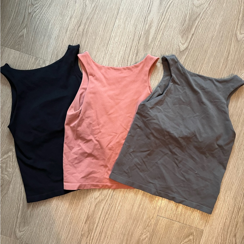 Clean Lines Cami bundle 💖